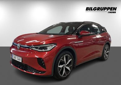 Volkswagen ID.4, 2022