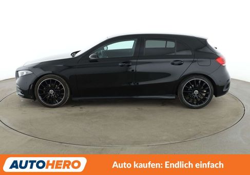 Mercedes-Benz A 180, 2020