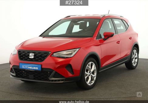 Seat Arona, 2022