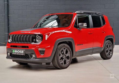 Jeep Renegade, 2021