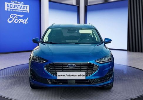Ford Focus, 2024