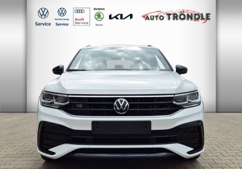 Volkswagen Tiguan, 2022
