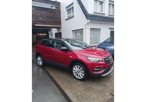 Opel Grandland X, 2021 3