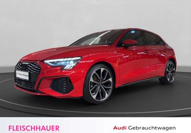 Audi A3, 2023