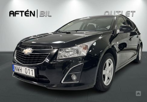 Chevrolet Cruze, 2013