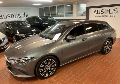 Mercedes-Benz CLA 200, 2021