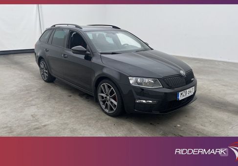 Skoda Octavia, 2016