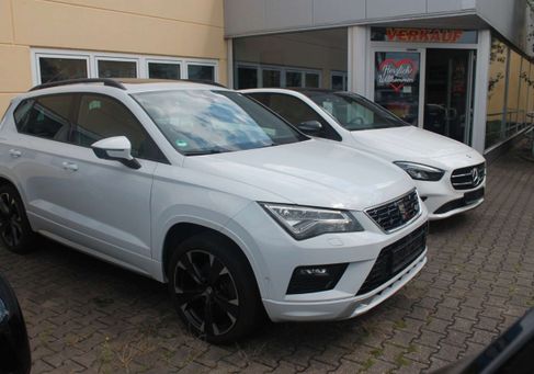 Seat Ateca, 2018
