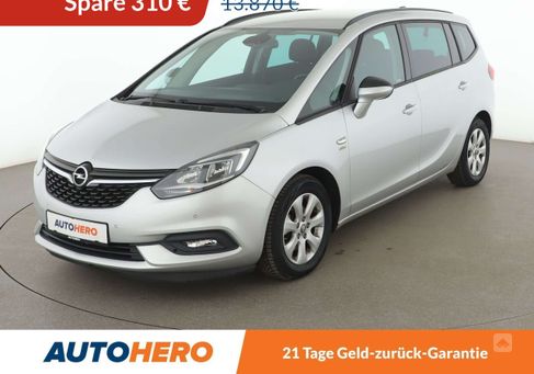 Opel Zafira Tourer, 2017