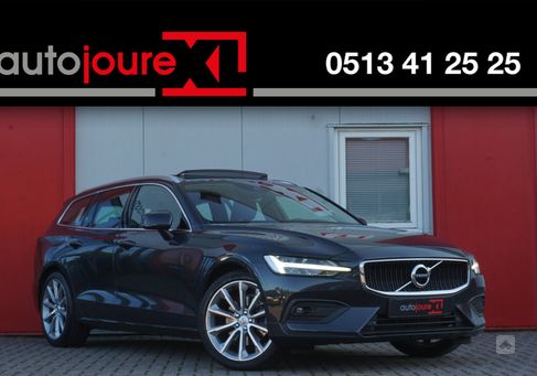 Volvo V60, 2019