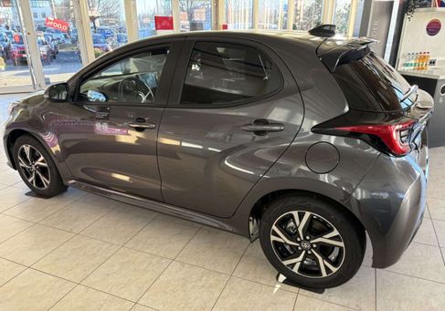 Toyota Yaris, 2025