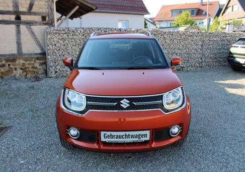 Suzuki Ignis, 2019