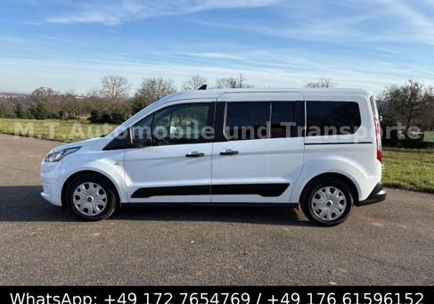 Ford Tourneo Connect, 2021