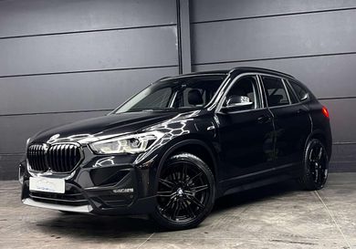BMW X1, 2021