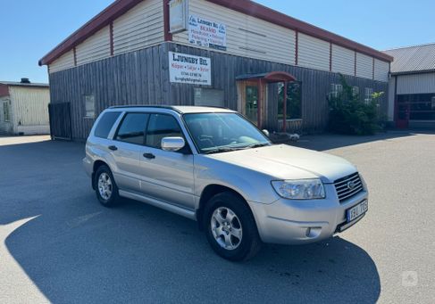 Subaru Forester, 2006