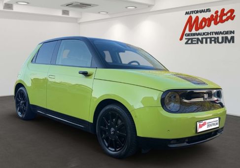 Honda e, 2022