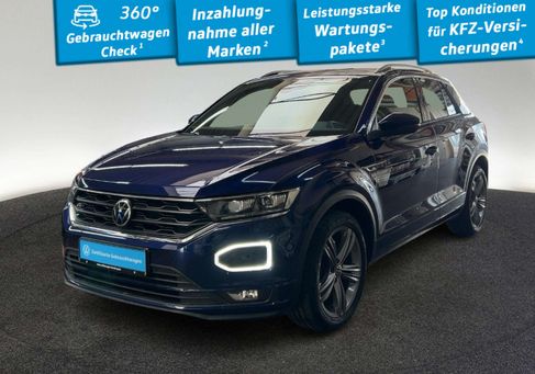 Volkswagen T-Roc, 2021
