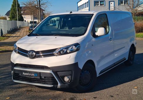 Toyota Proace, 2018