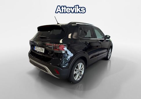 Volkswagen T-Cross, 2026 3
