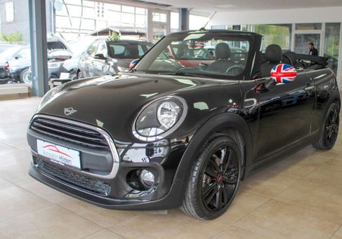 MINI One Cabrio, 2019