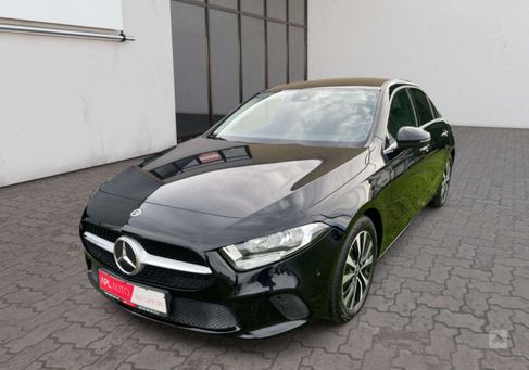 Mercedes-Benz A 180, 2020