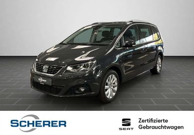 Seat Alhambra, 2021