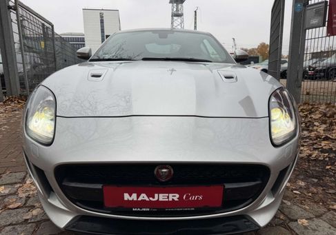 Jaguar F-Type, 2017