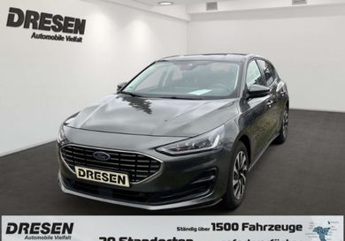 Ford Focus, 2022