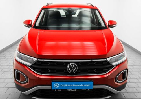 Volkswagen T-Roc, 2022