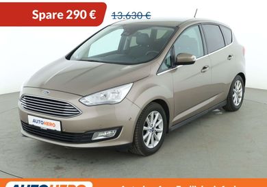 Ford C-Max, 2019