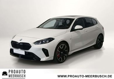 BMW 120, 2025