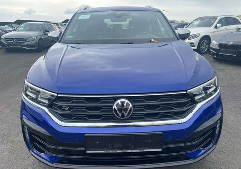 Volkswagen T-Roc, 2021 2