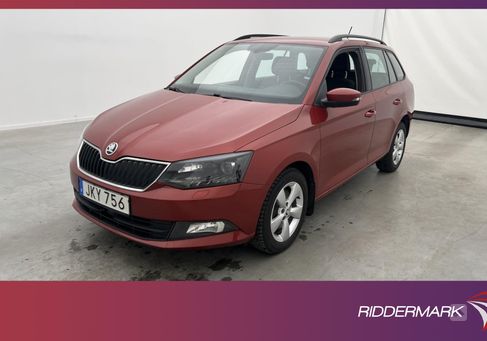 Skoda Fabia, 2017