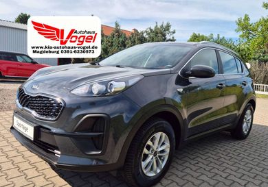 Kia Sportage, 2021