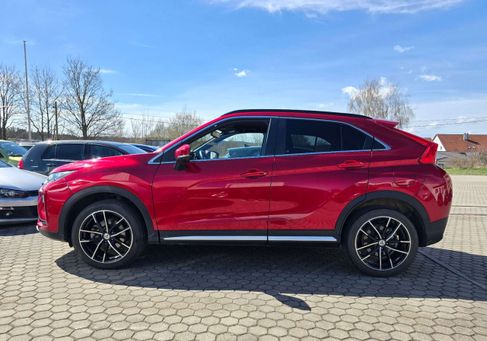 Mitsubishi Eclipse, 2020