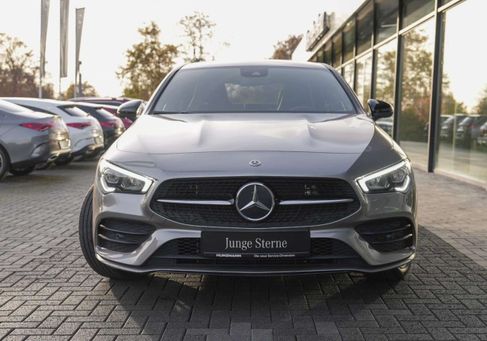Mercedes-Benz CLA 250, 2020
