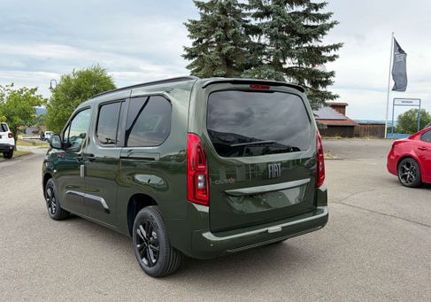 Fiat Qubo, 2026