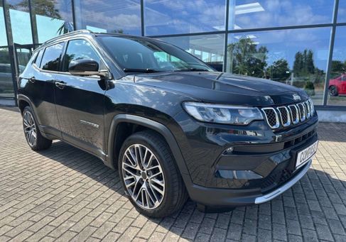 Jeep Compass, 2021 2