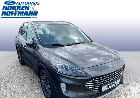 Ford Kuga, 2021