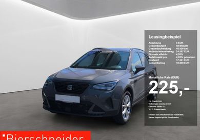 Seat Arona, 2026