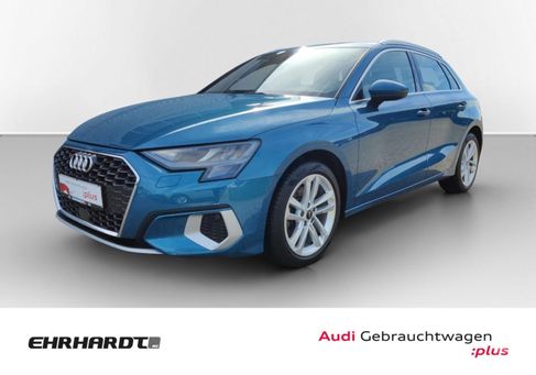 Audi A3, 2021