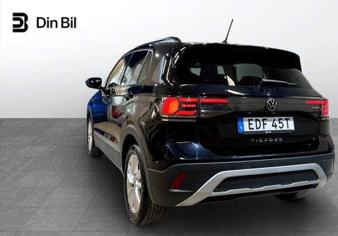 Volkswagen T-Cross, 2025