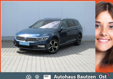 Volkswagen Passat Variant, 2021