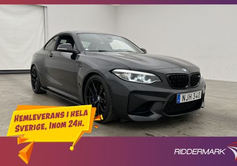 BMW M2, 2018