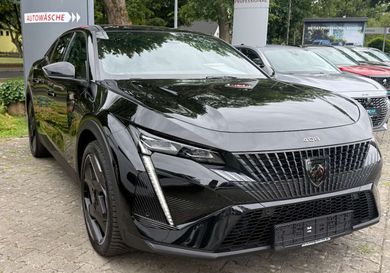 Peugeot 408, 2024
