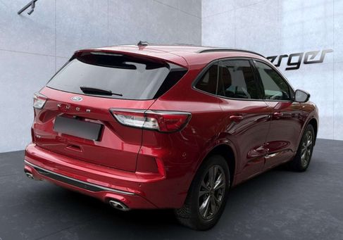 Ford Kuga, 2022