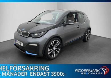 BMW i3, 2018