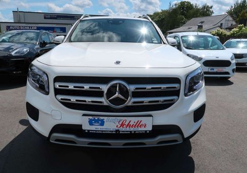 Mercedes-Benz GLB 200, 2021