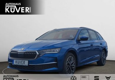 Skoda Octavia, 2025