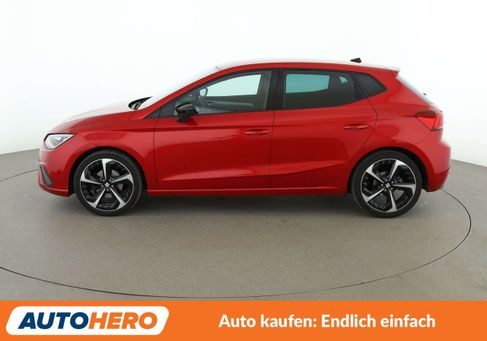 Seat Ibiza, 2021